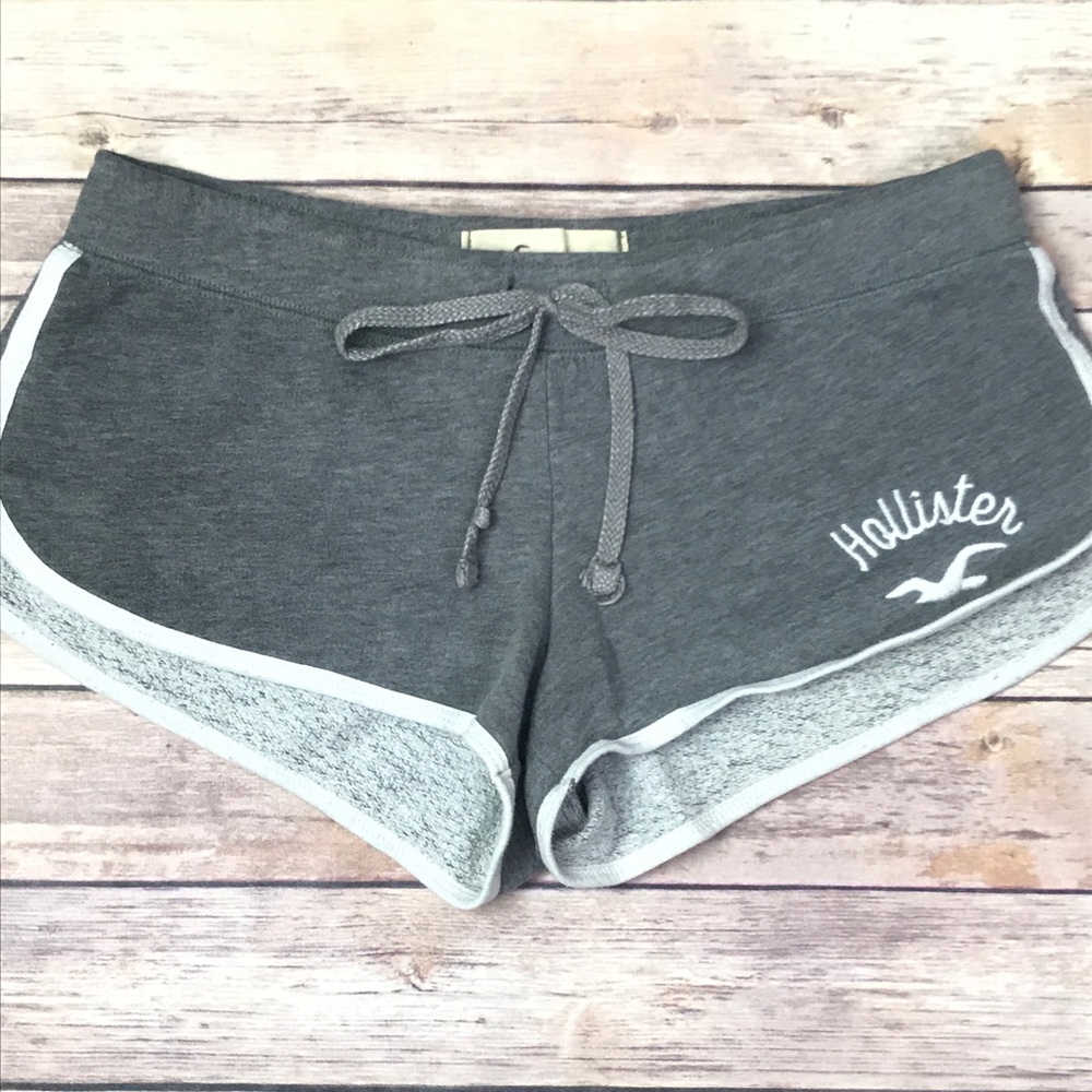 Hollister Track Shorts